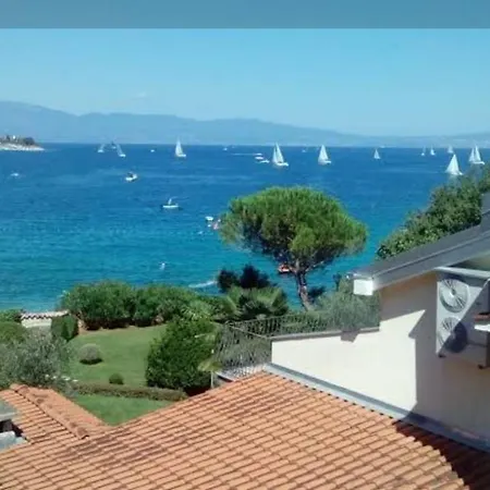 Maestral Apartman Malinska