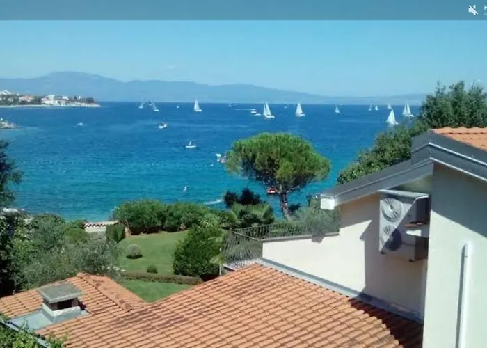 Maestral Apartamento Malinska